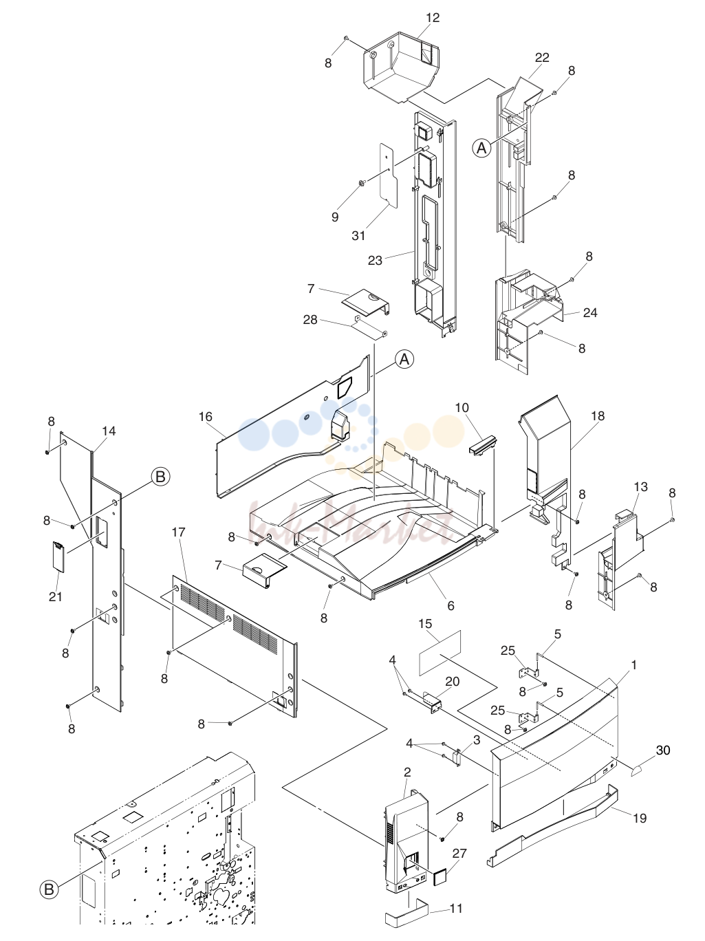 1. MULTIFUNCTIONAL DIGITAL SYSTEMS