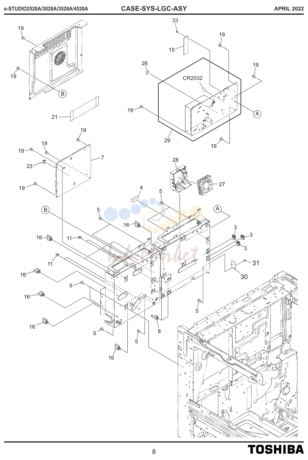 CASE-SYS-LGC-ASY