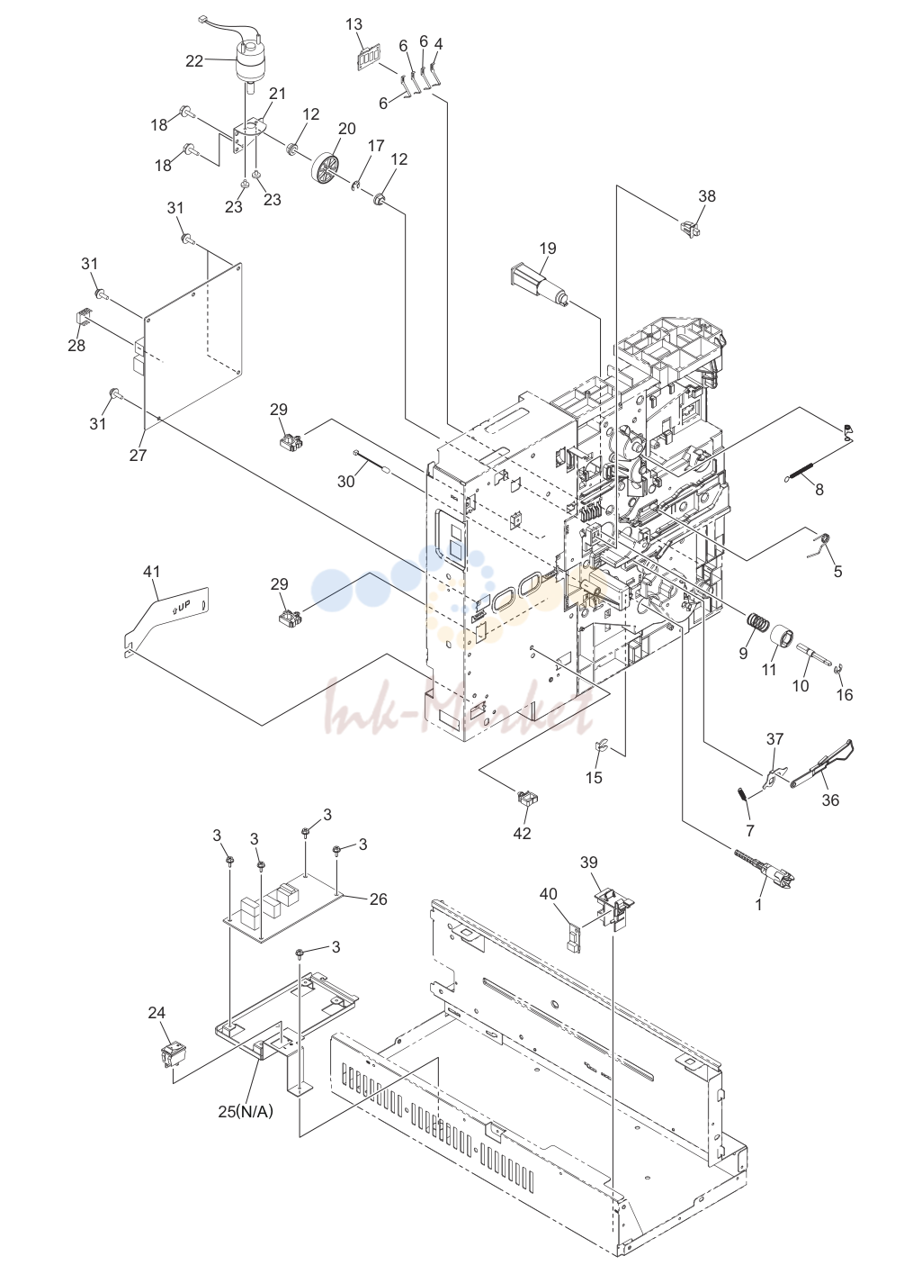 REAR-FRAME-ASY