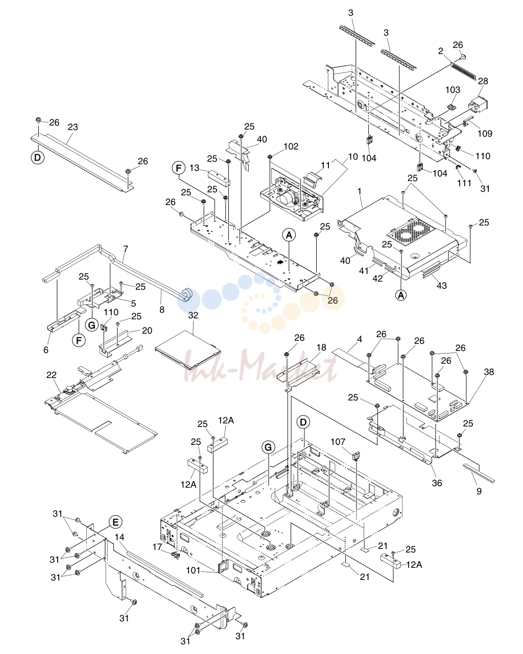 OPTICAL-FRAME-ASM