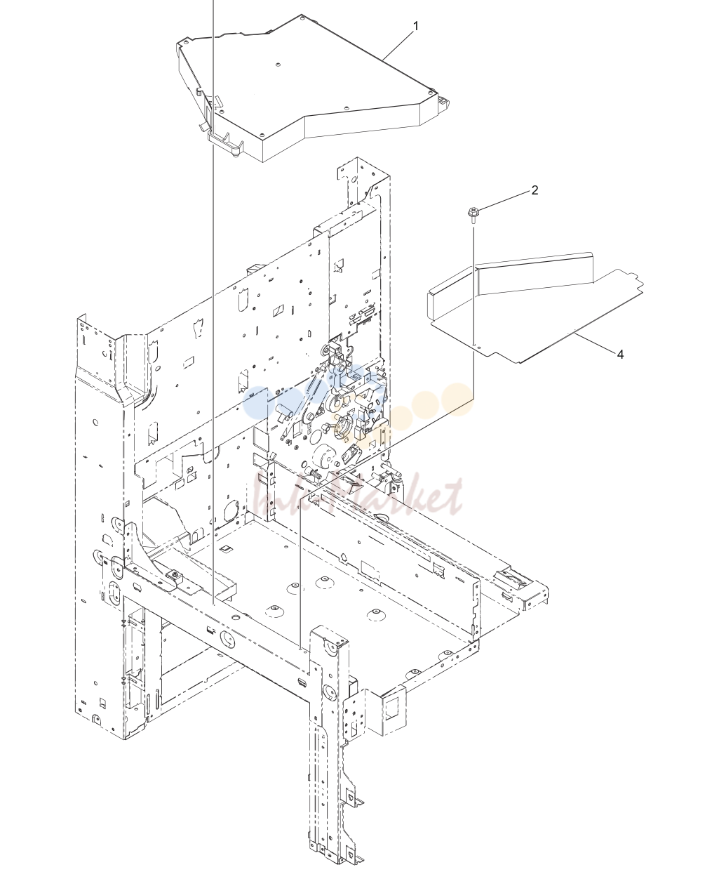 LASER-OPTICAL-UNIT-ASY
