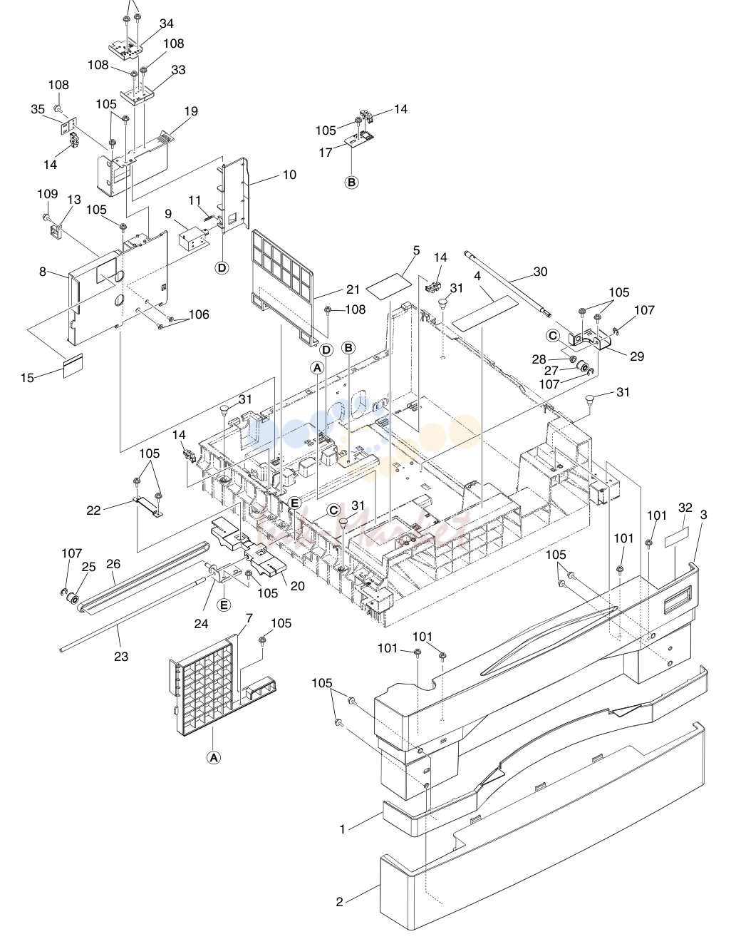 TANDEM-LCF-1-ASM