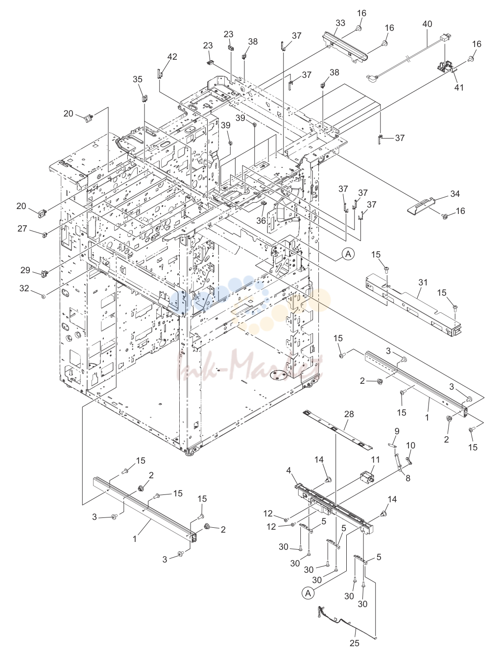 UPPER-FRAME-ASM