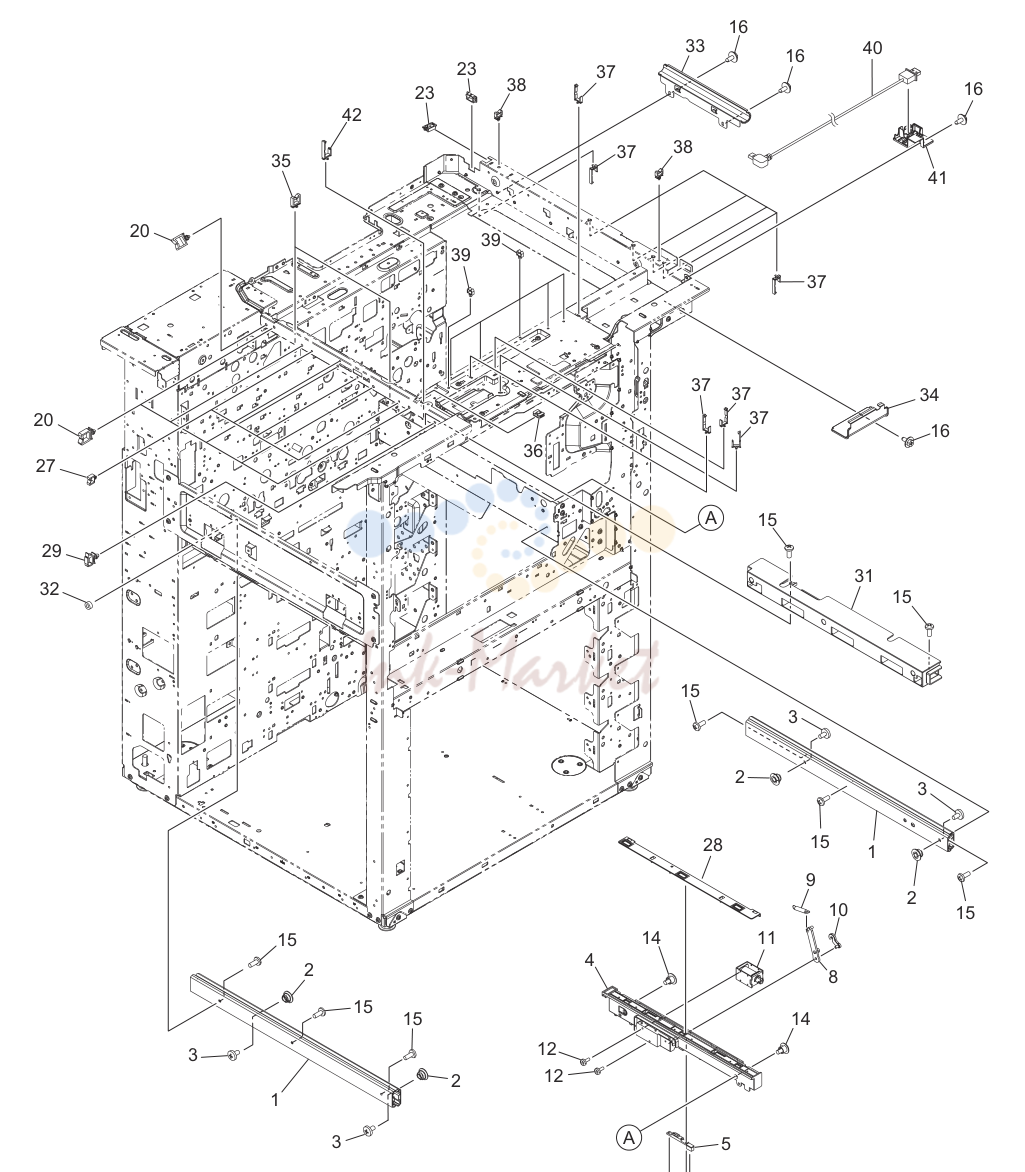 UPPER-FRAME-ASM