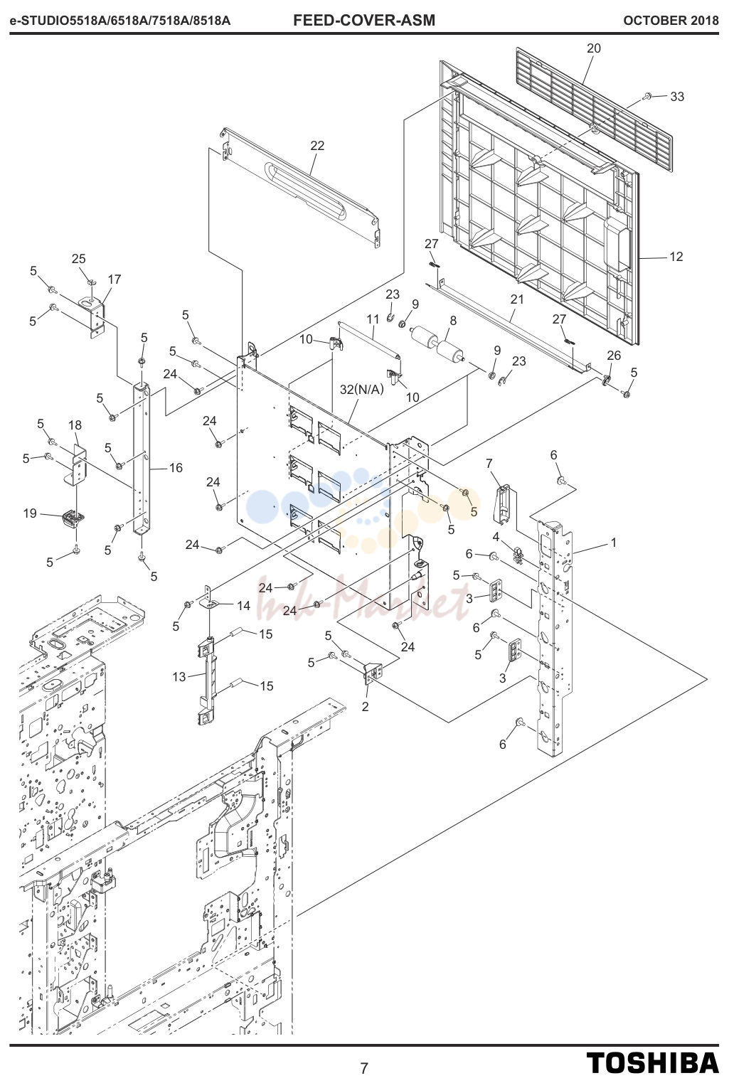 FEED-COVER-ASM
