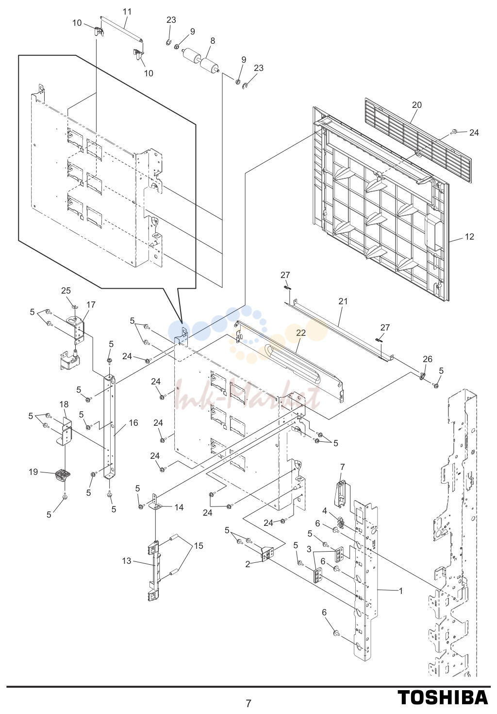 FEED-COVER-ASM