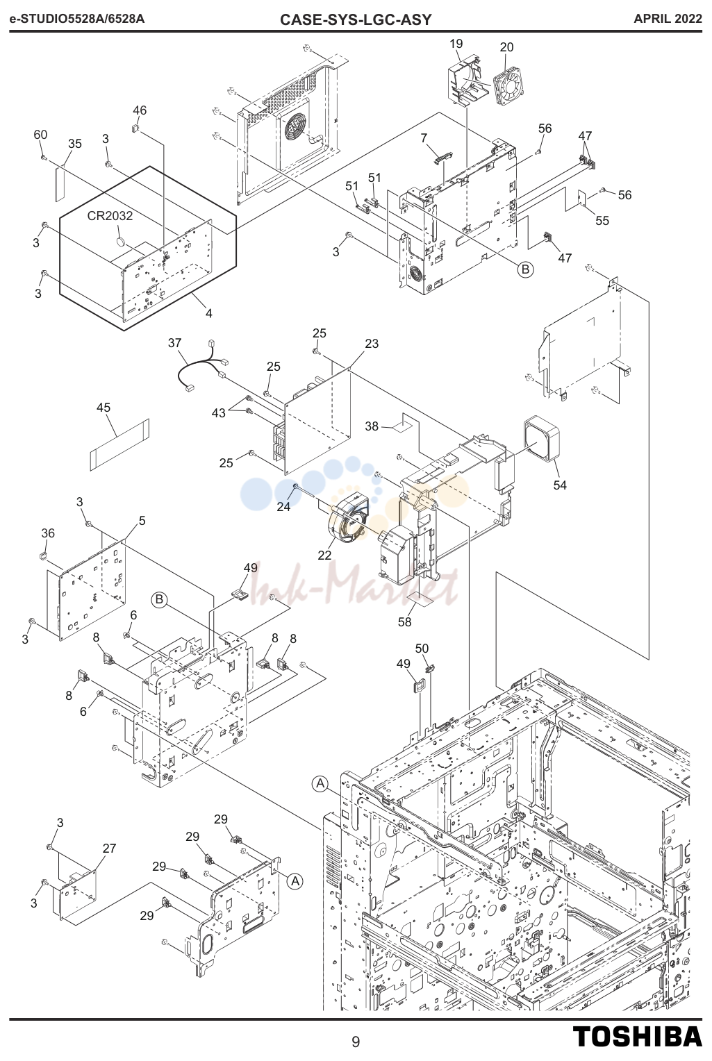 CASE-SYS-LGC-ASY