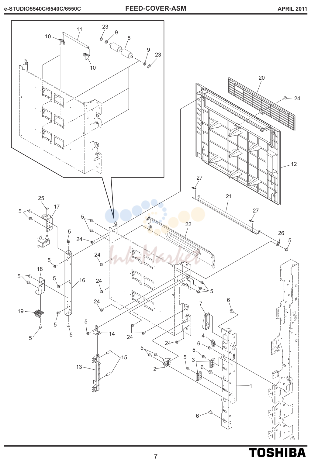 FEED-COVER-ASM