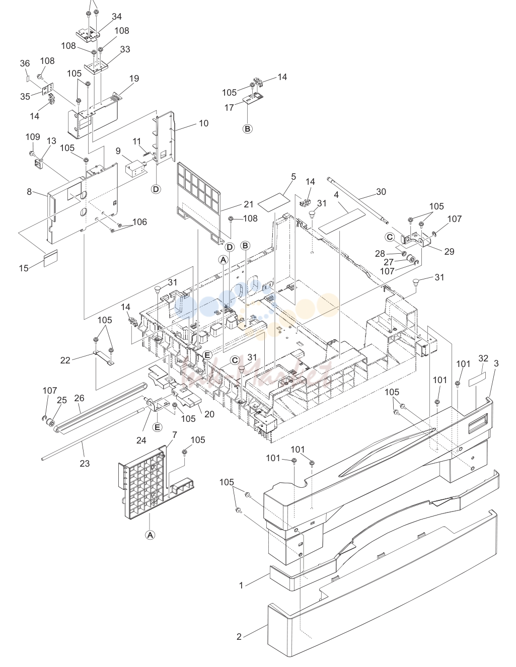TANDEM-LCF-1-ASM