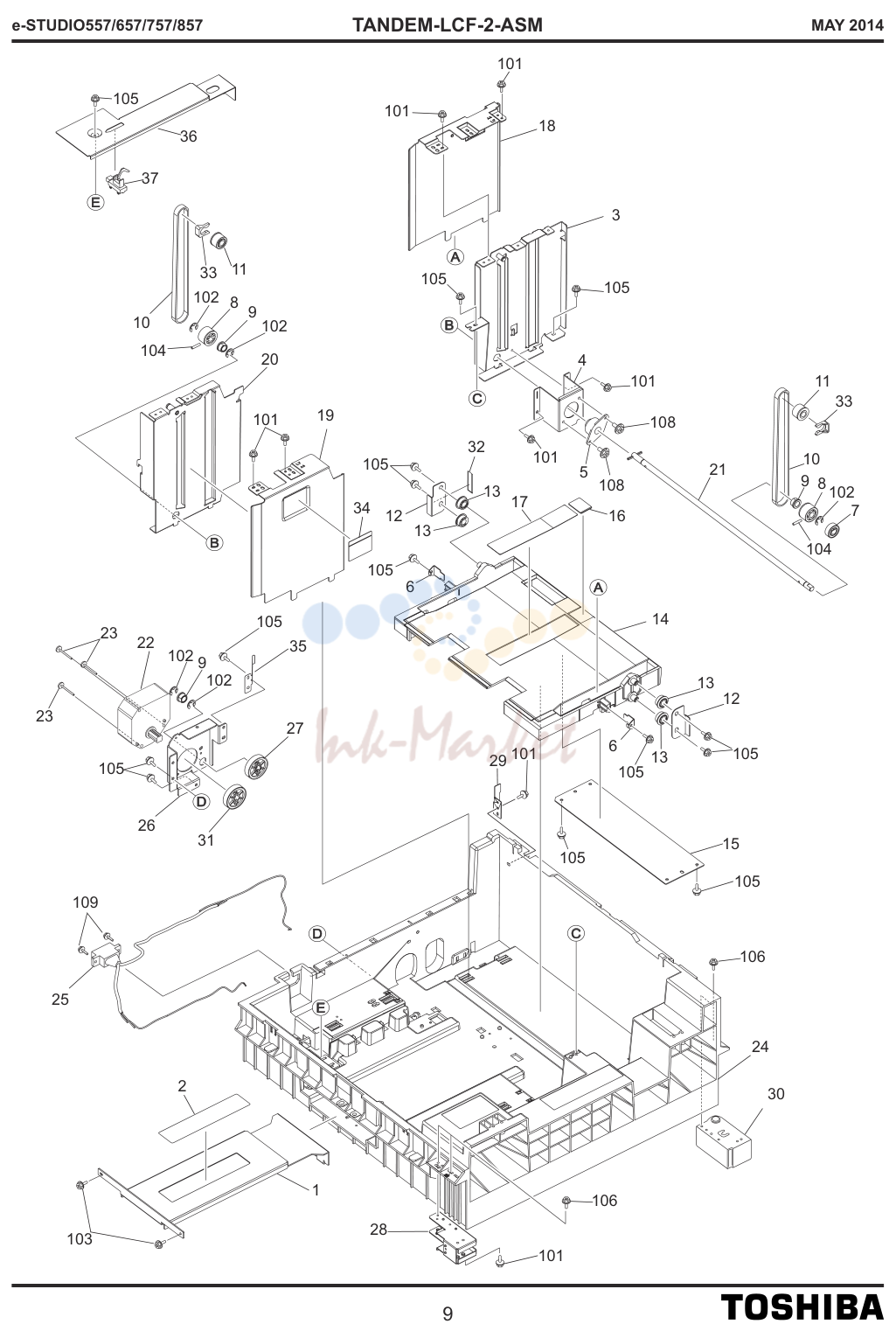 TANDEM-LCF-2-ASM