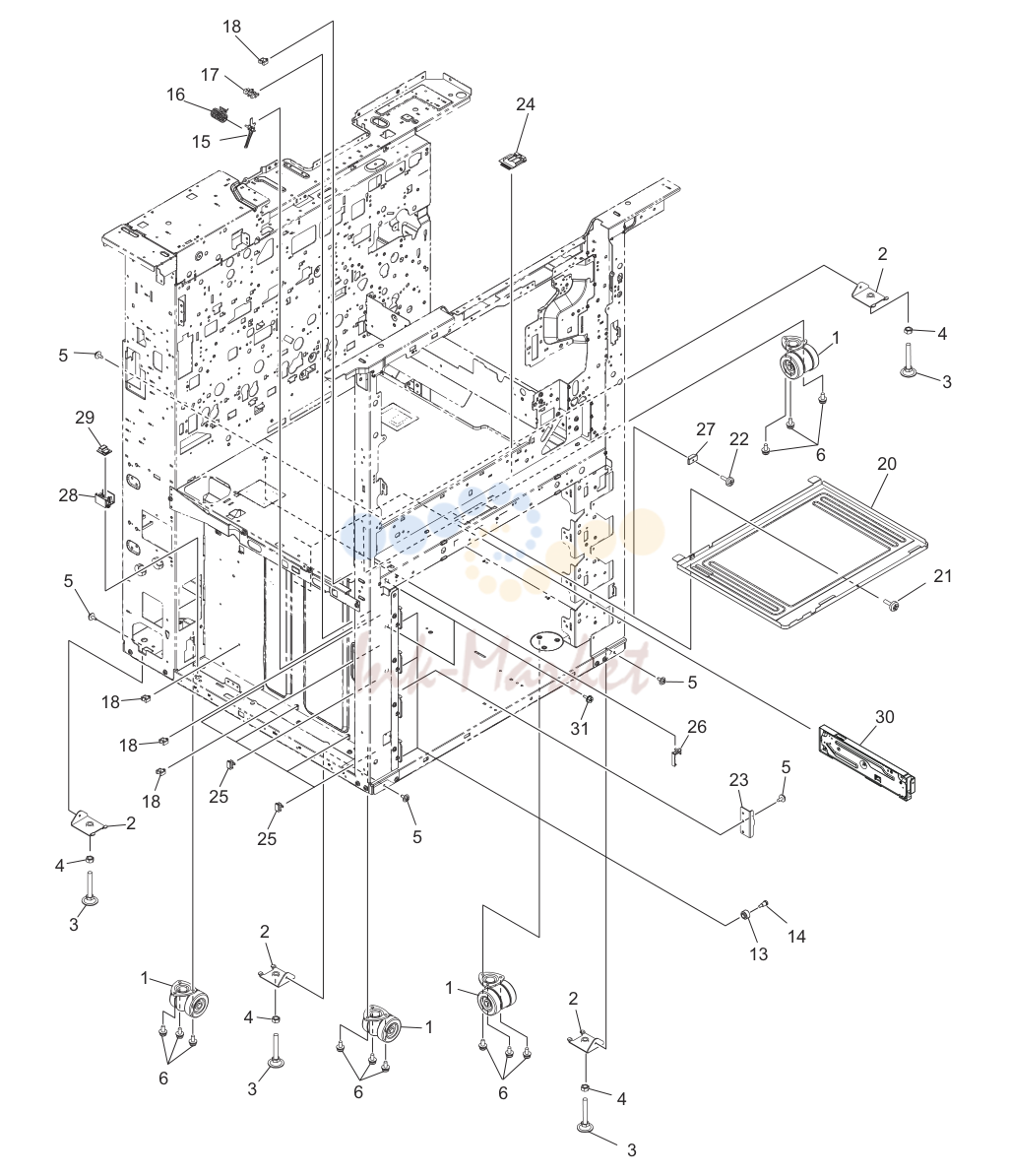 LOWER-FRAME-ASM