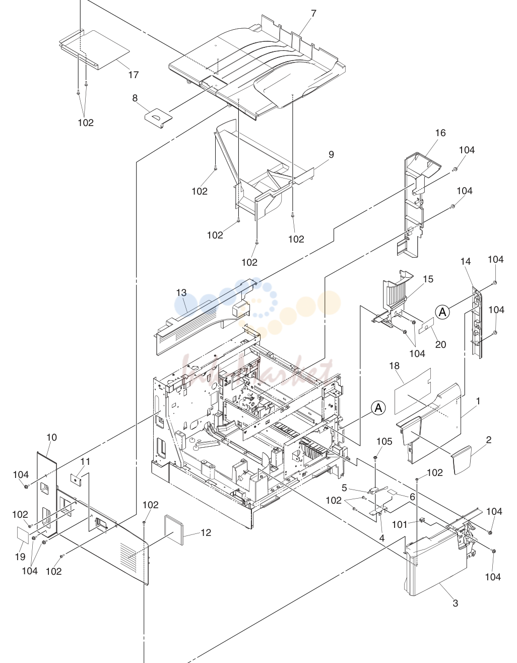 1. MULTIFUNCTIONAL DIGITAL SYSTEMS