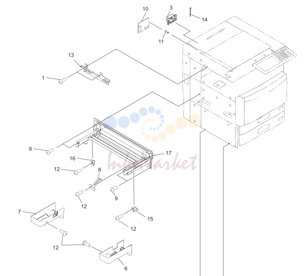 ATTACHMENT PARTS