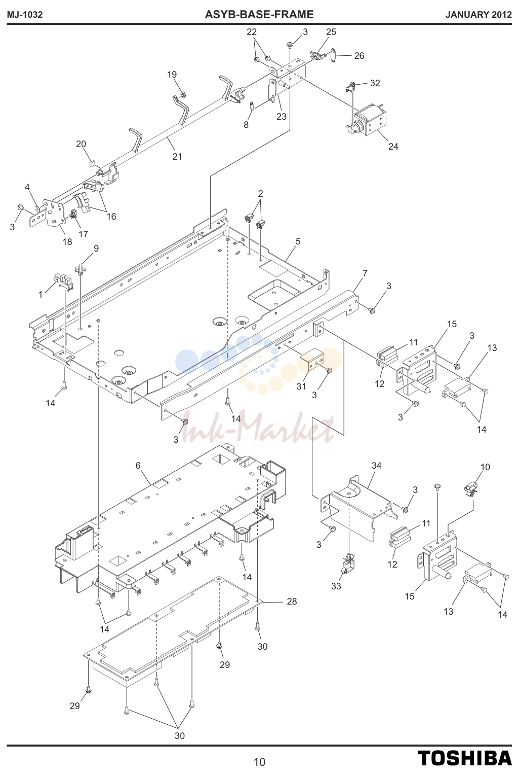 ASYB-BASE-FRAME