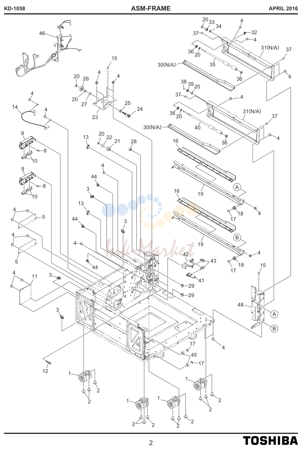 ASM-FRAME
