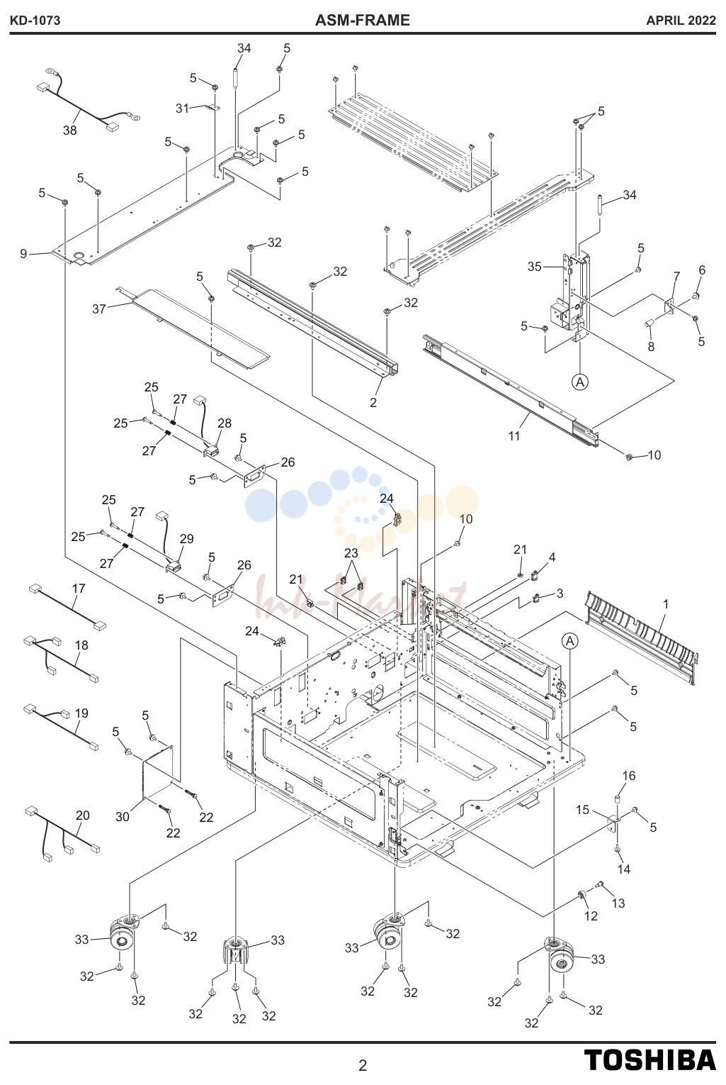 ASM-FRAME