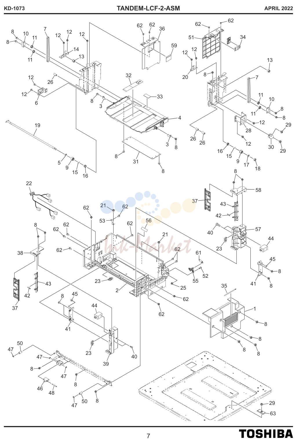 TANDEM-LCF-2-ASM