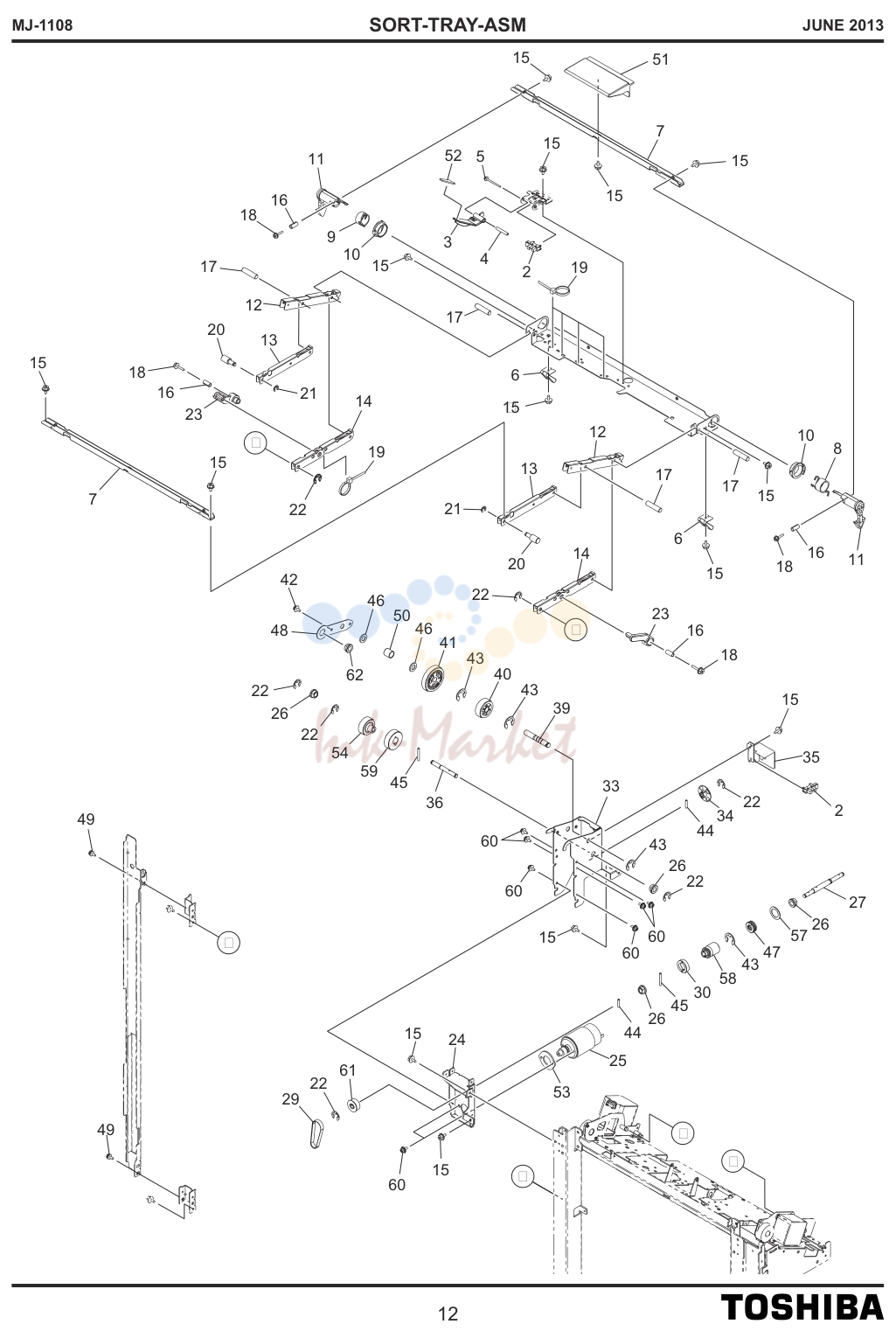 12. SORT-TRAY-ASM