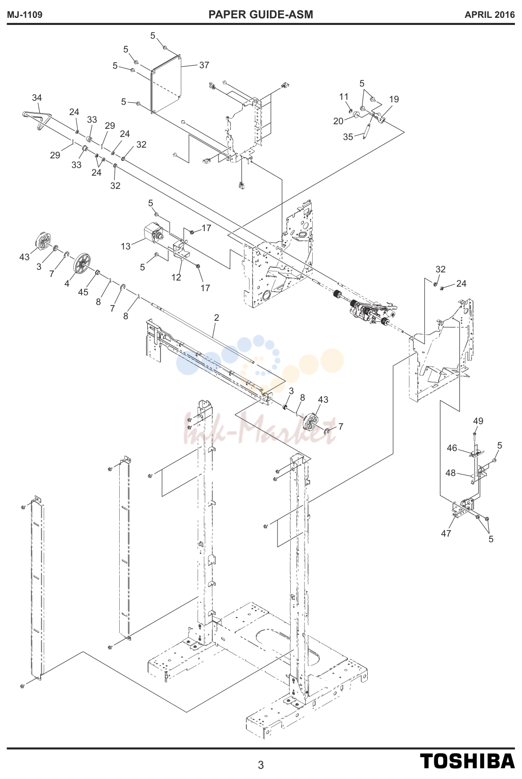 PAPER GUIDE-ASM