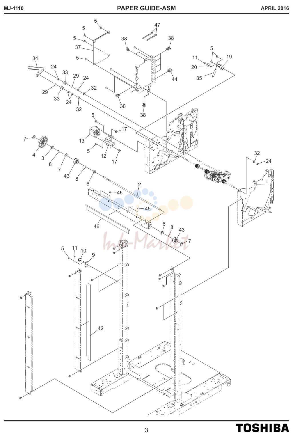 PAPER GUIDE-ASM
