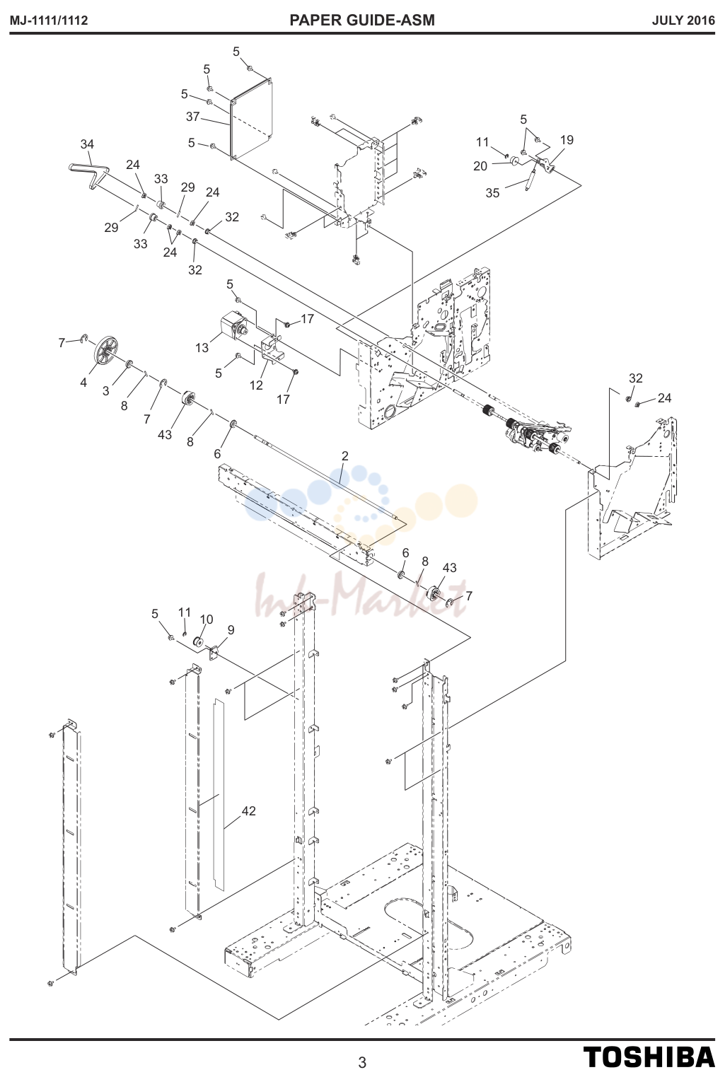 PAPER GUIDE-ASM