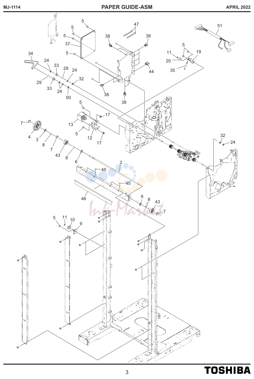 PAPER GUIDE-ASM