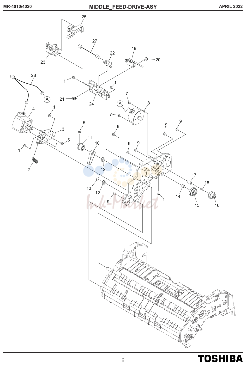 MR-4010/4020