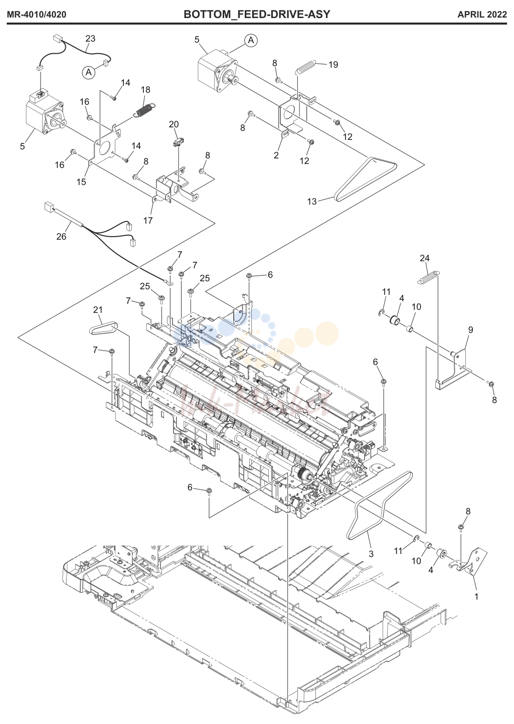 MR-4010/4020