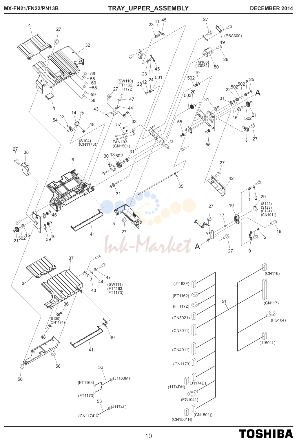 MX-FN21/FN22/PN13B