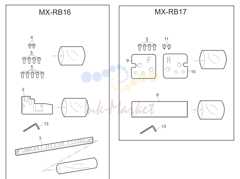 MX-RB16/17