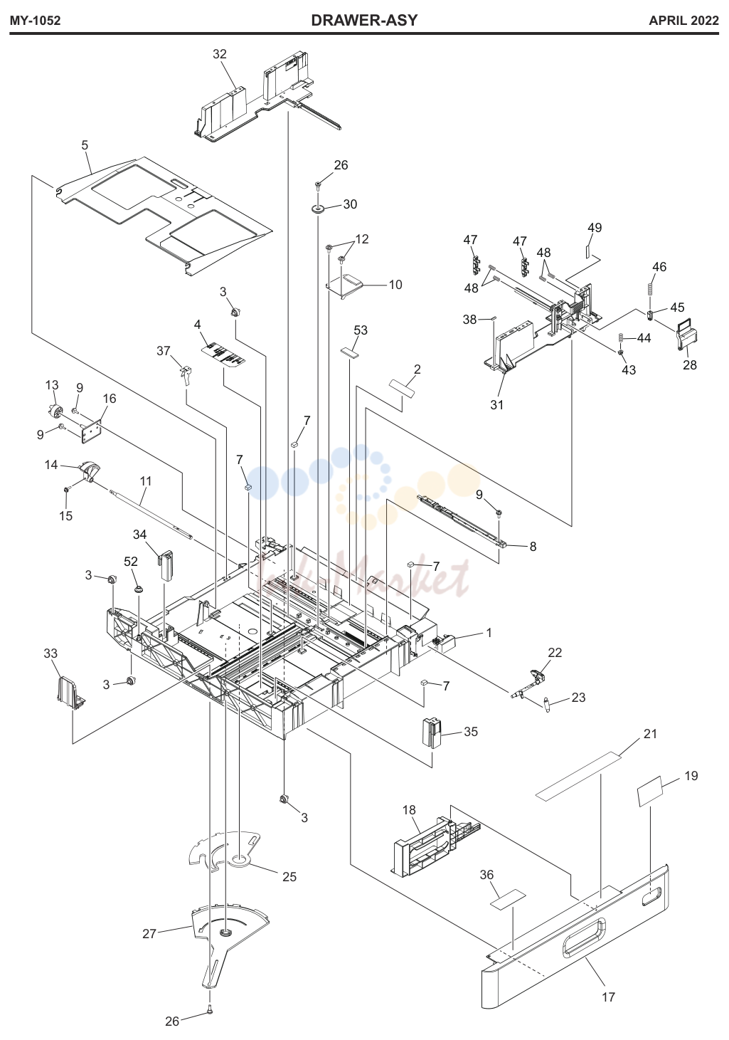 DRAWER-ASY