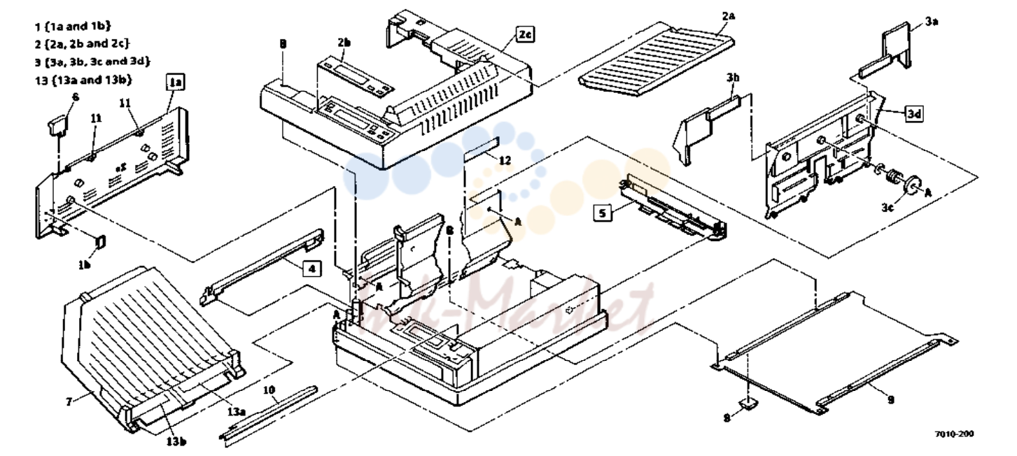 2. Parts Identification 3.