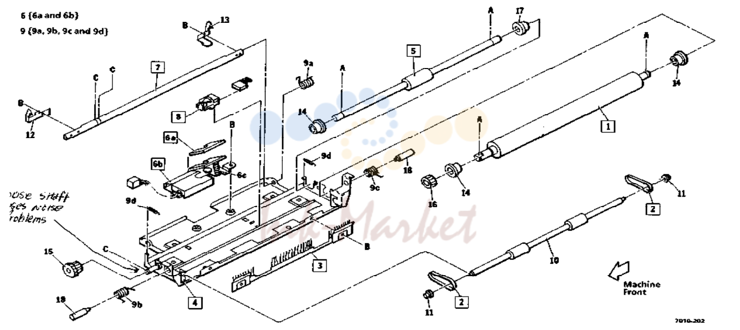4. Parts Identification 3.