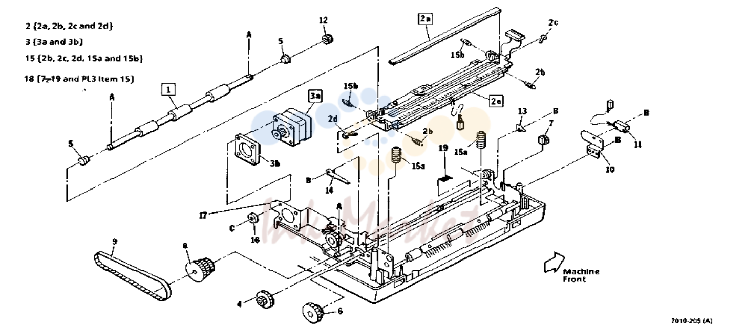 5. Parts Identification 3.