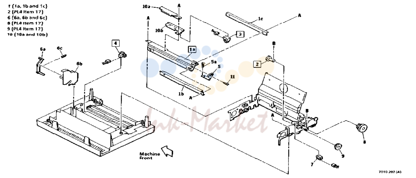 6. Parts Identification 3.
