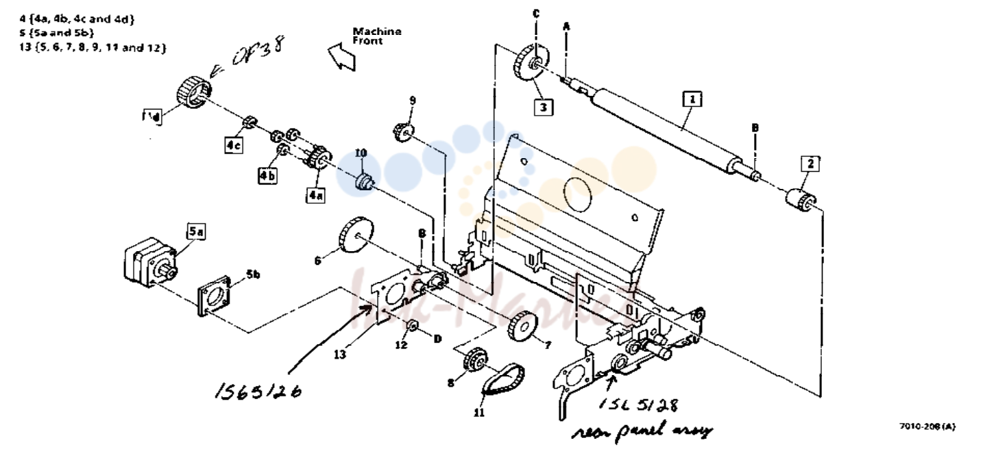 7. Parts Identification 3.