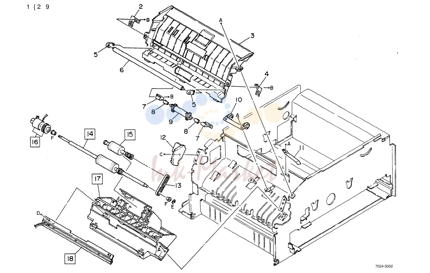 3. PL 2.2 Optical Assembly and Lower Scanner