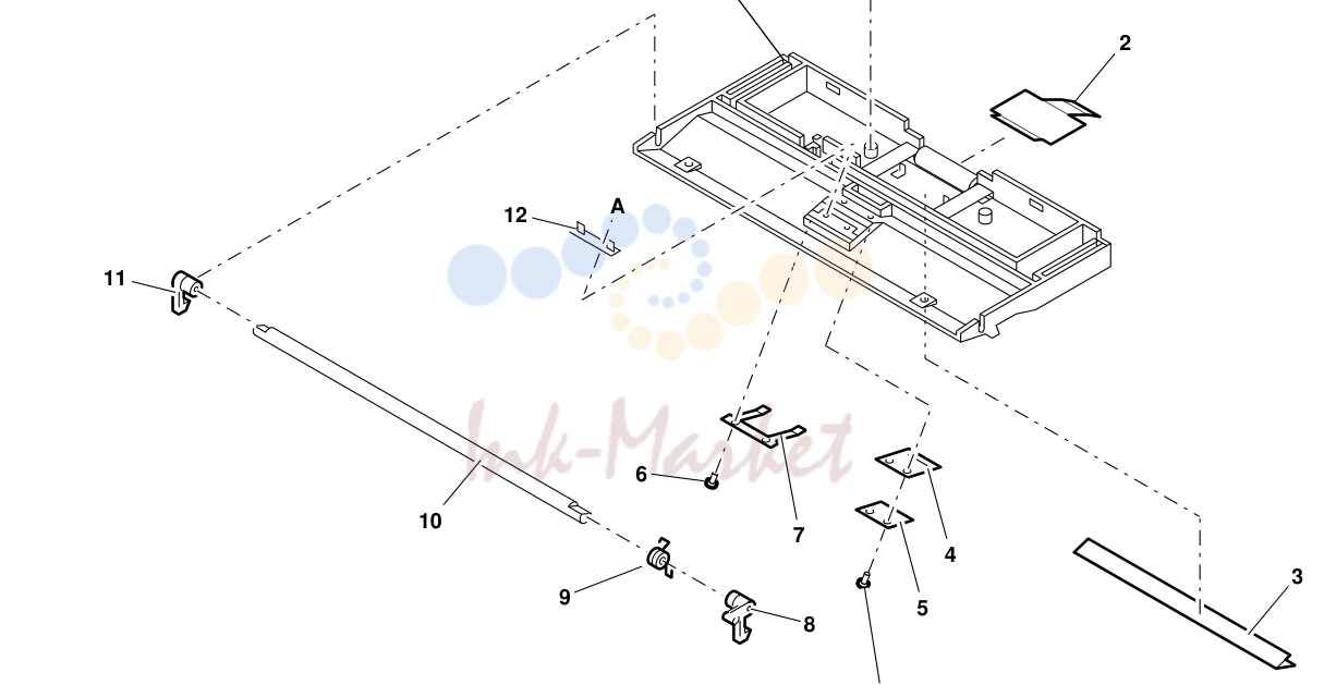 3. PL 2.2A Scanner (upper) (7041 W/O Tag 42)