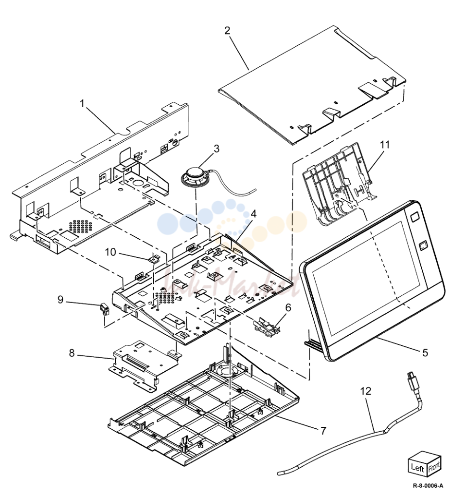 User Interface (B8170)