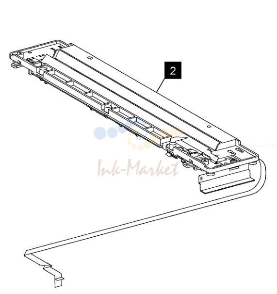 Full/Half Carriage (B8170)