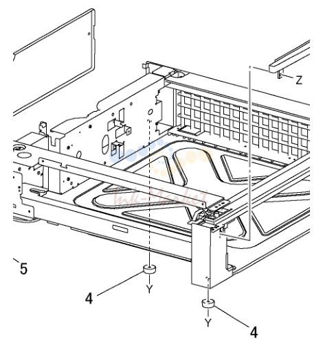 4. Parts List Initial Issue