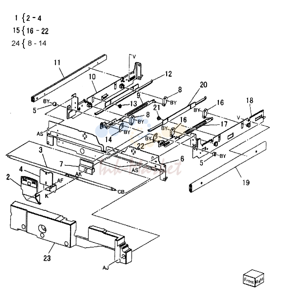 IBT Drawer