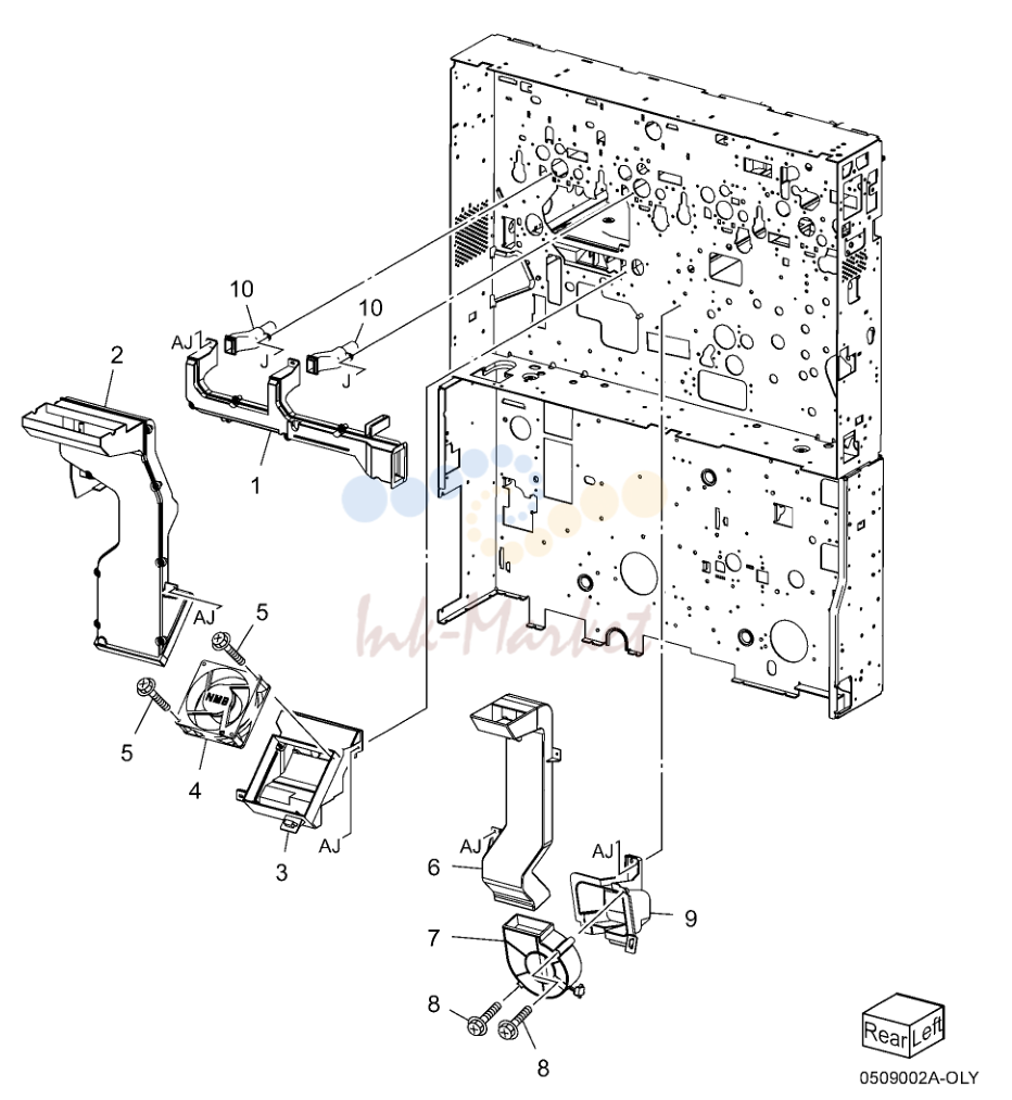 Air System (2 of 3)