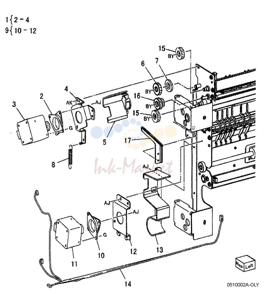 Inverter 1 Transport (1 of 2)