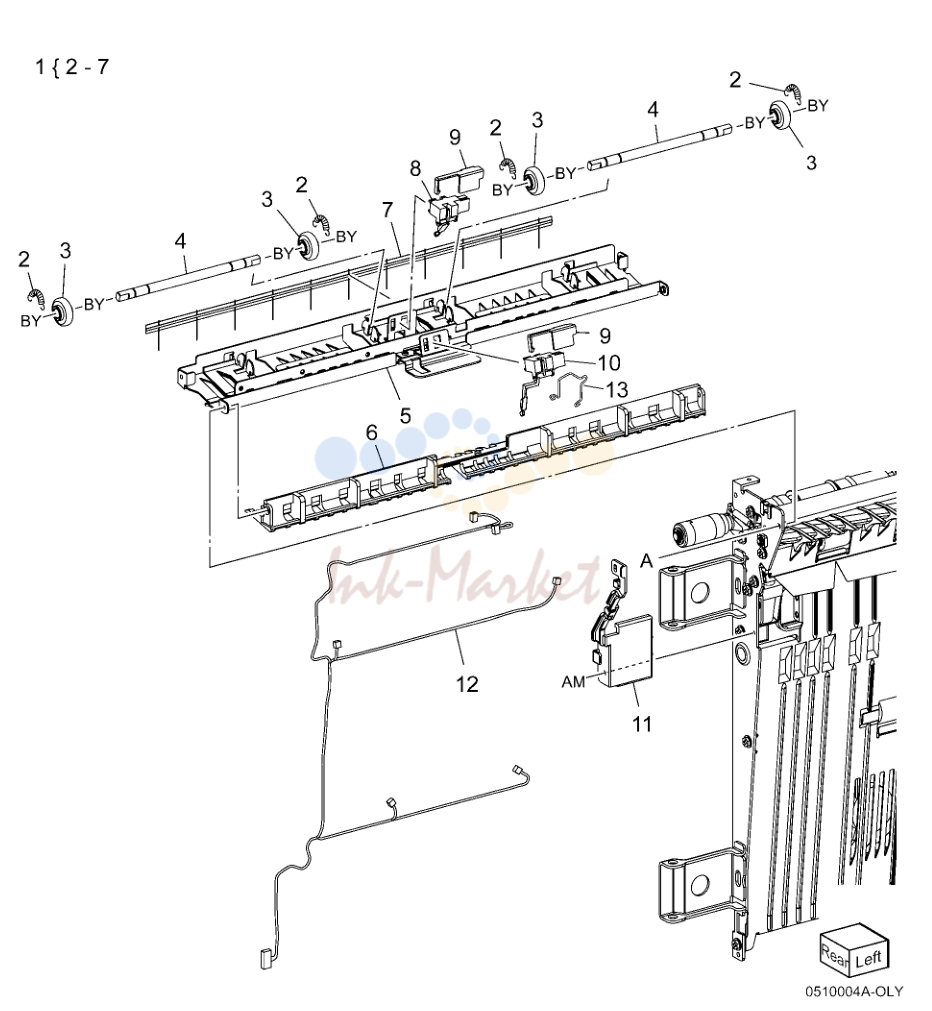 Inverter 2 Transport (1 of 2)