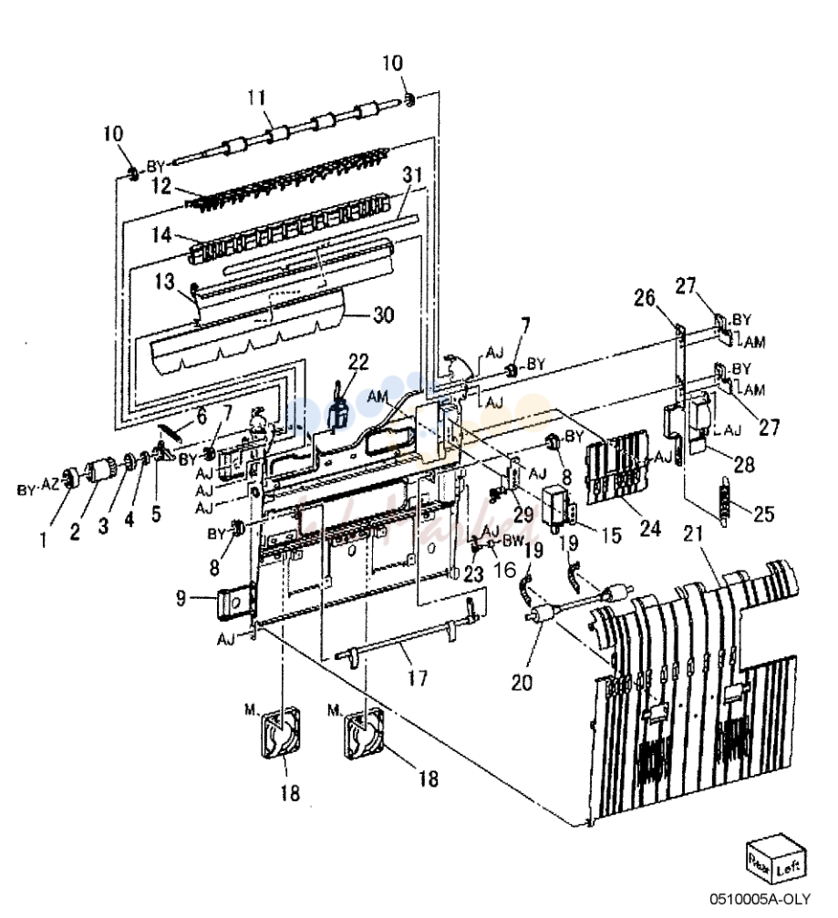 Inverter 2 Transport (2 of 2)