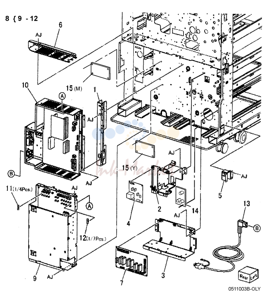 Electrical (3 of 3)