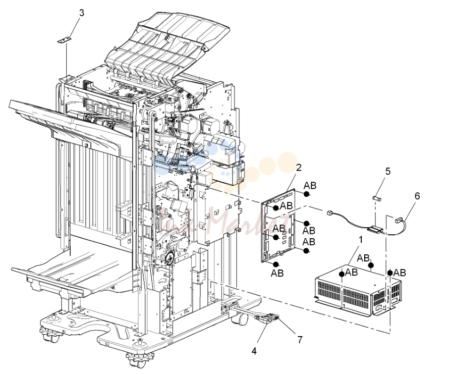 HVF Power and Control