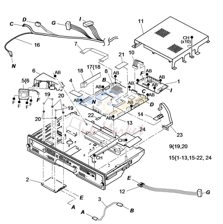 Image Processing Module
