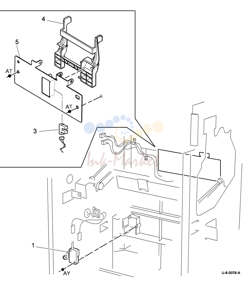 LCSS Bin 1 Control Components (2 of 2)